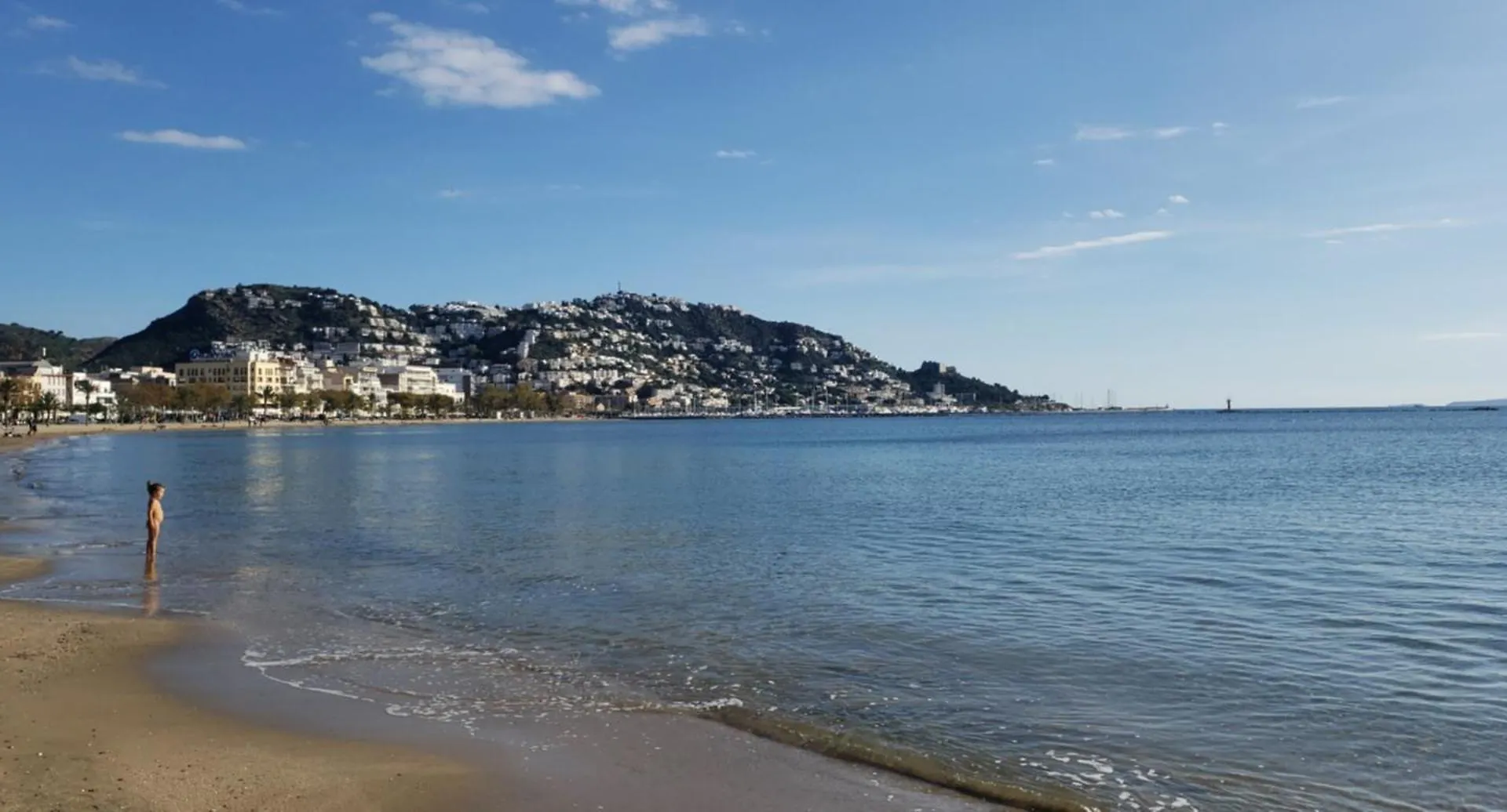 Apartament Gite Mas Oliva Roses