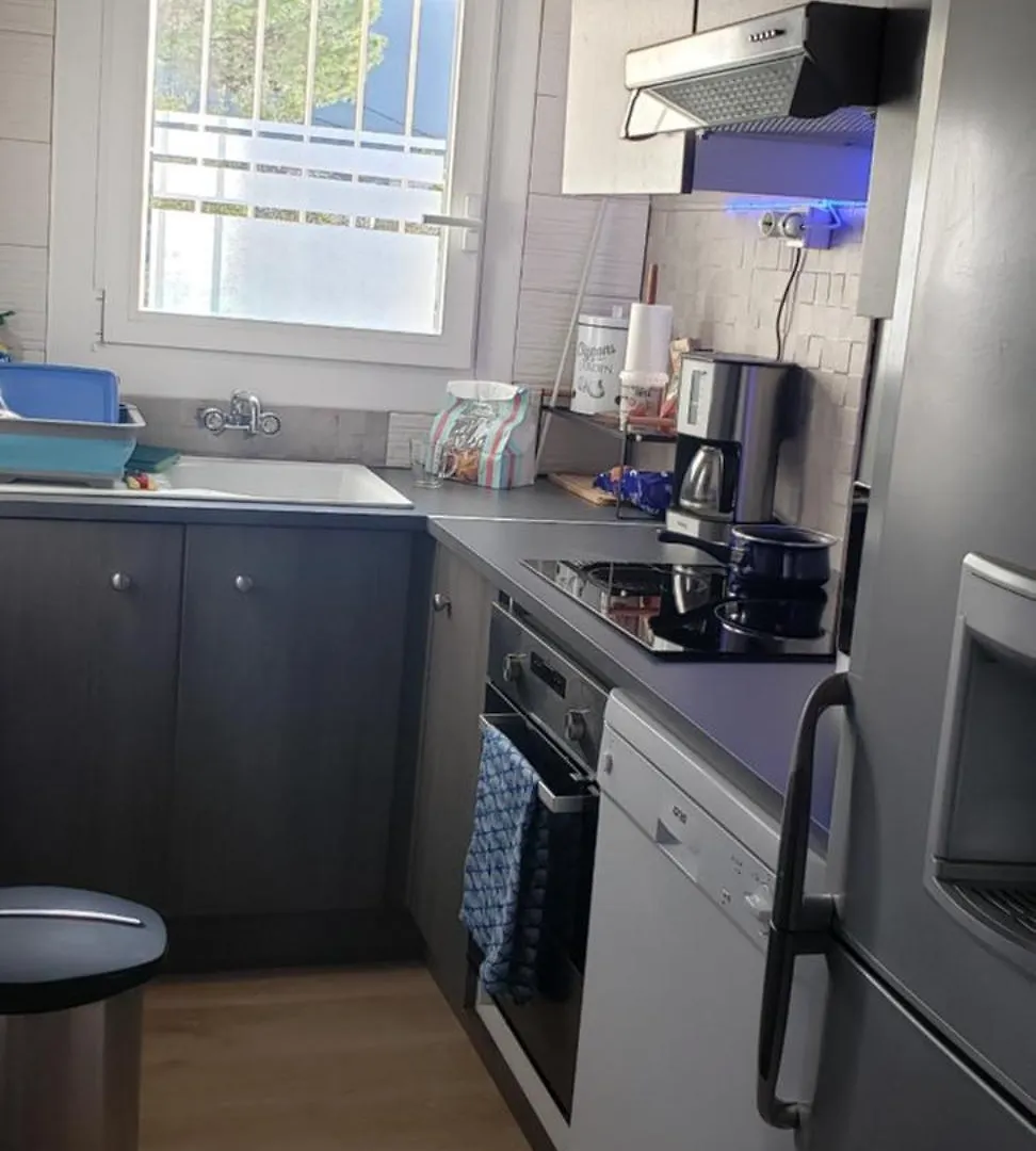 Gite Mas Oliva Roses Apartmán